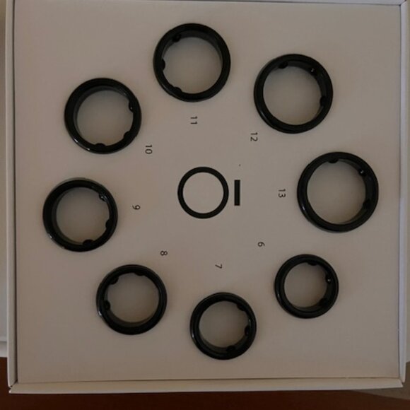 Oura Ring 3 Sizing Kit - Picture 2 of 2